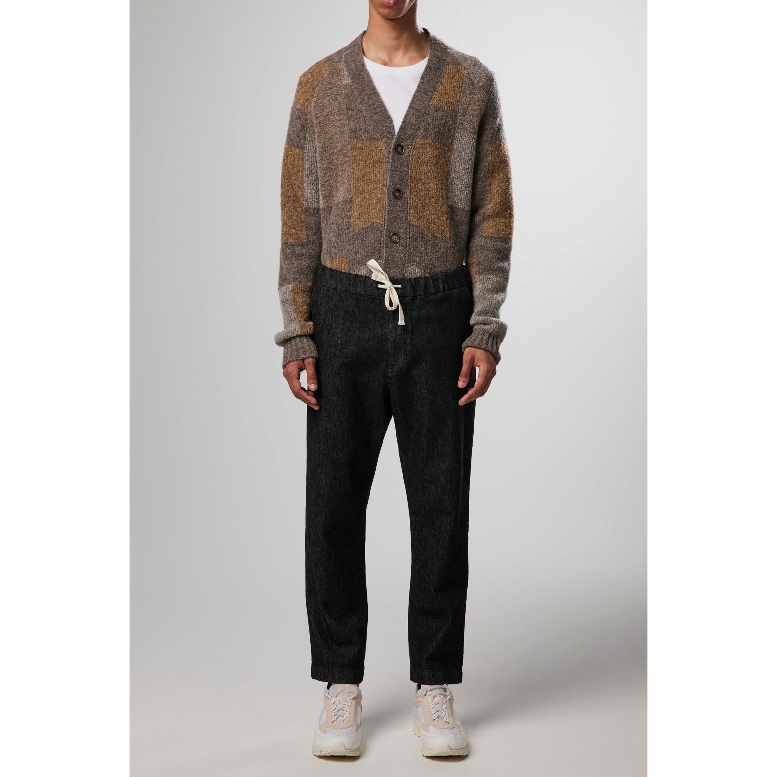 Pantalón Keith - Grey Denim