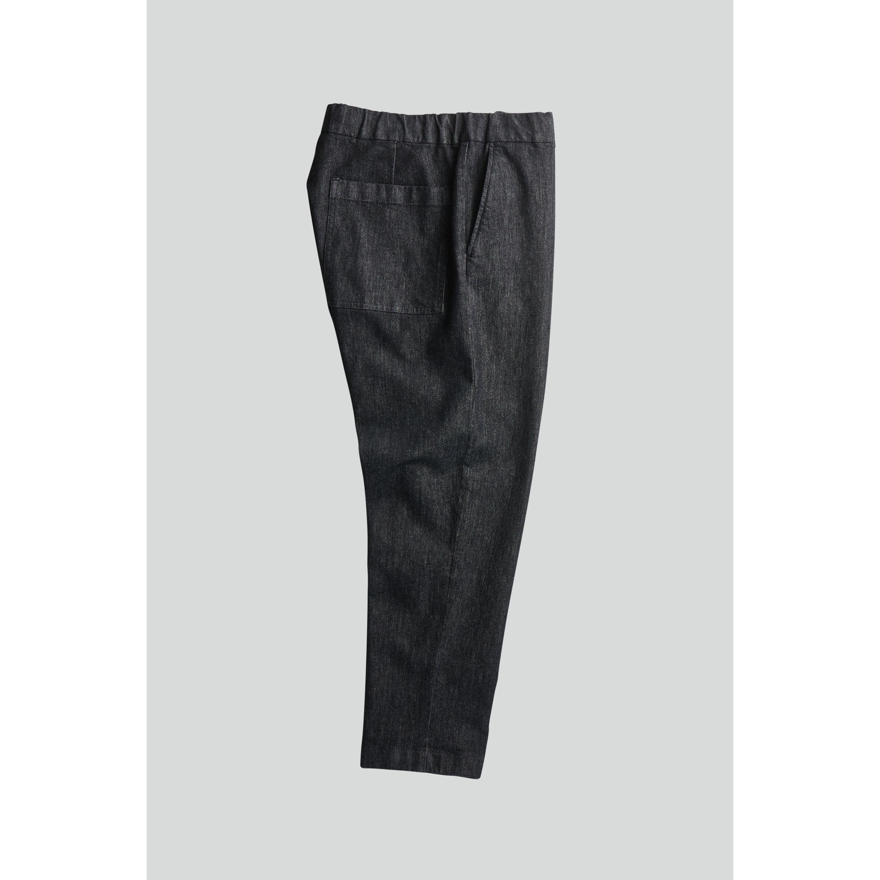 Pantalón Keith - Grey Denim