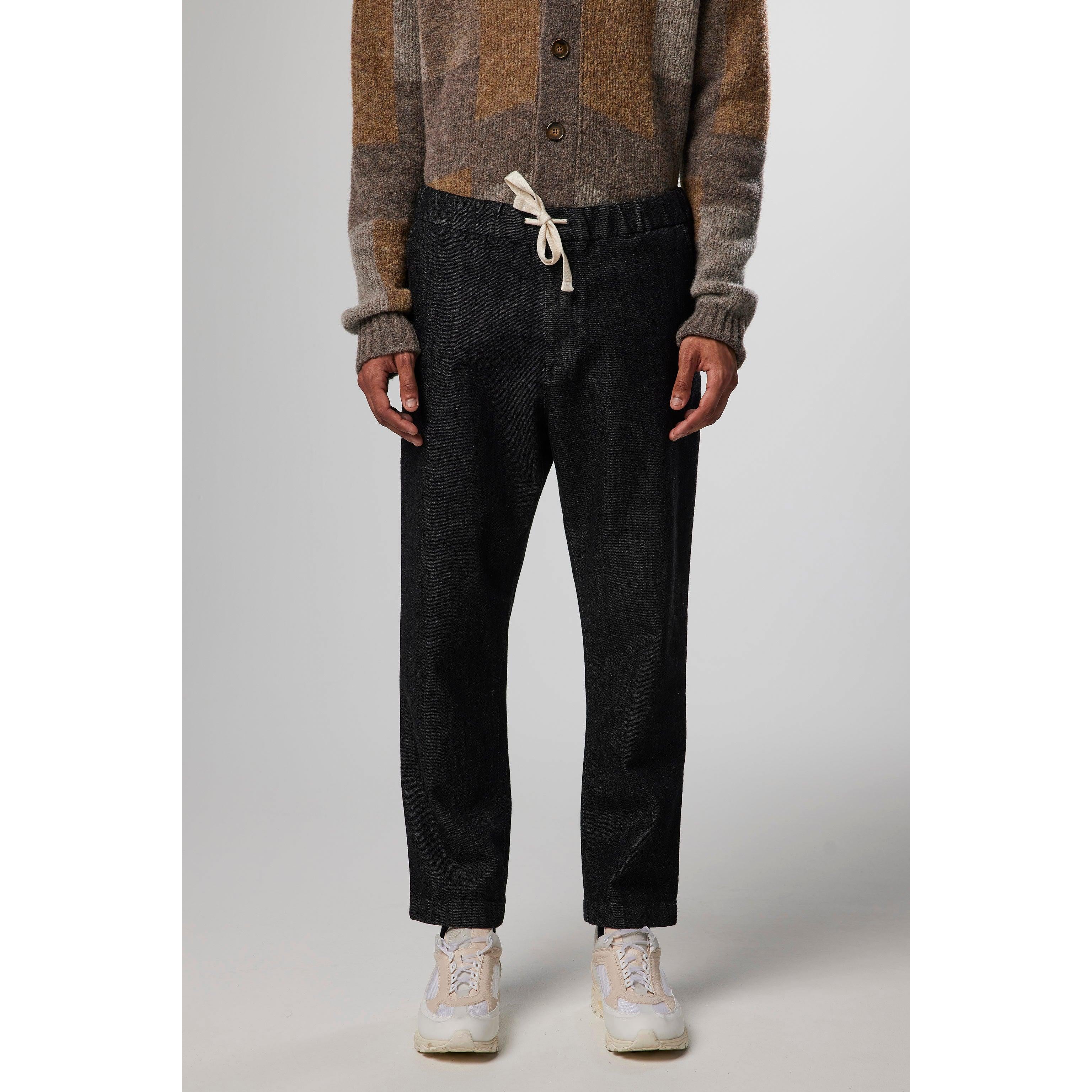Pantalón Keith - Grey Denim