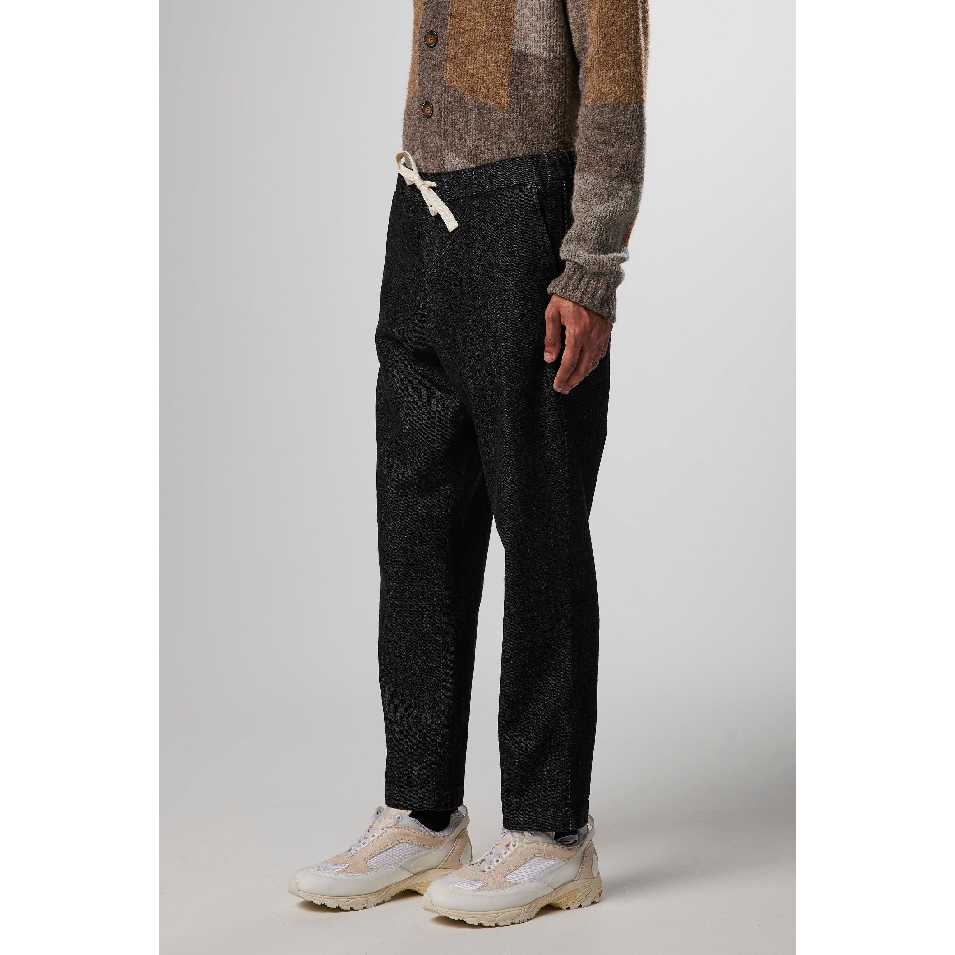 Pantalón Keith - Grey Denim
