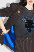 Le T-Shirt Robbie Black Panther