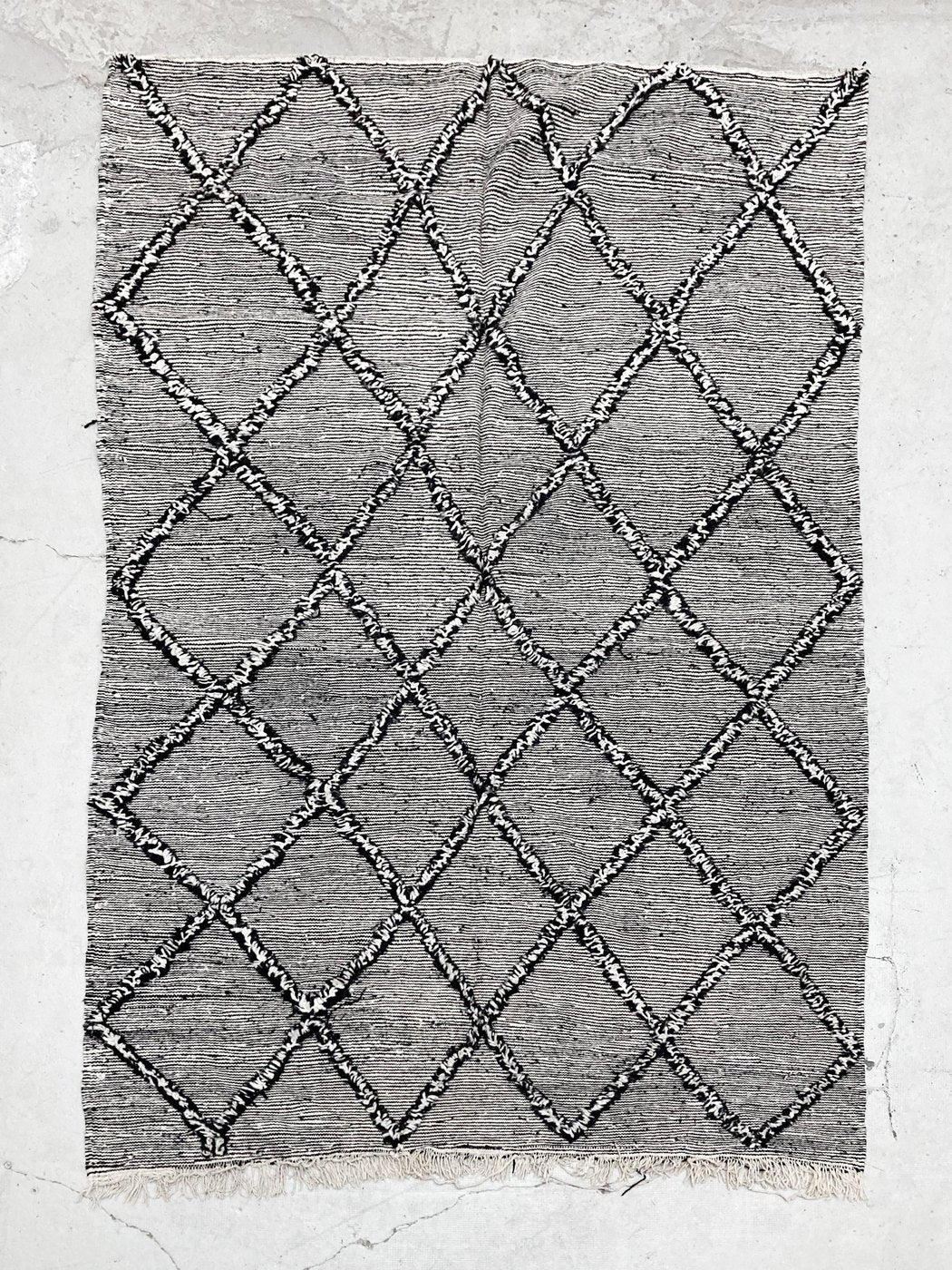 Kilim bereber marroquí 2,88 × 1,93 m