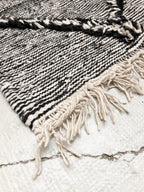 Kilim bereber marroquí 2,88 × 1,93 m