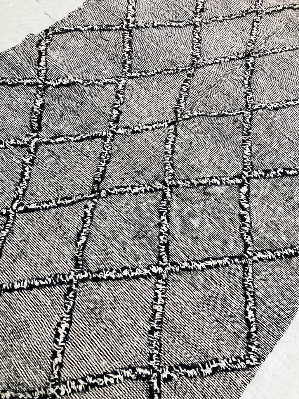 Kilim bereber marroquí 2,88 × 1,93 m