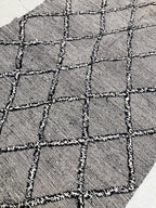 Kilim bereber marroquí 2,88 × 1,93 m