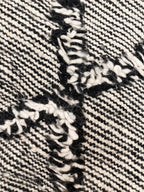 Kilim bereber marroquí 2,88 × 1,93 m