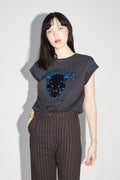 Le T-Shirt Robbie Black Panther