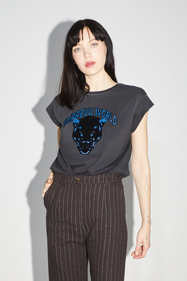 The Robbie Black Panther T-Shirt