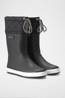 Bottes - Noir/Blanc - Enfant