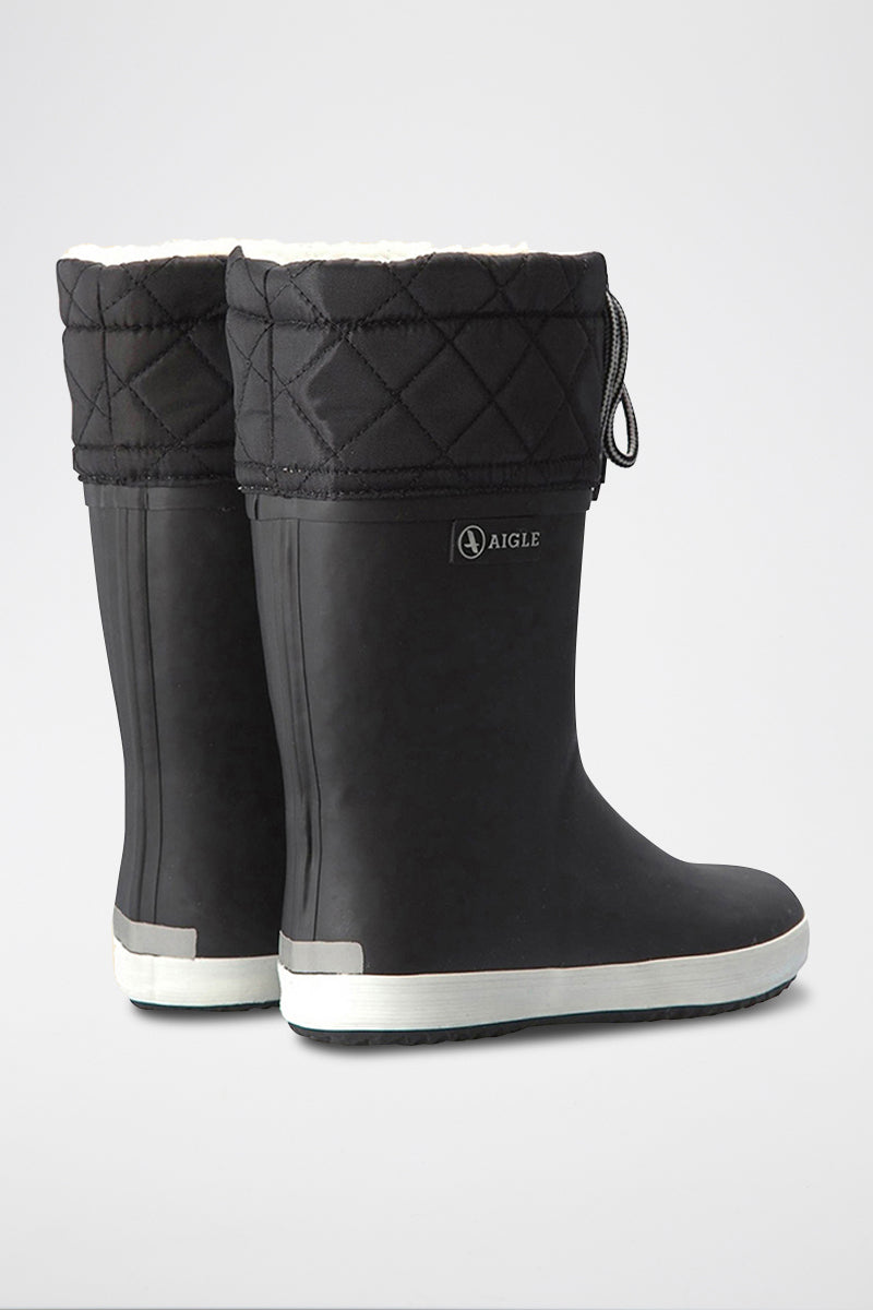 Bottes - Noir/Blanc - Enfant