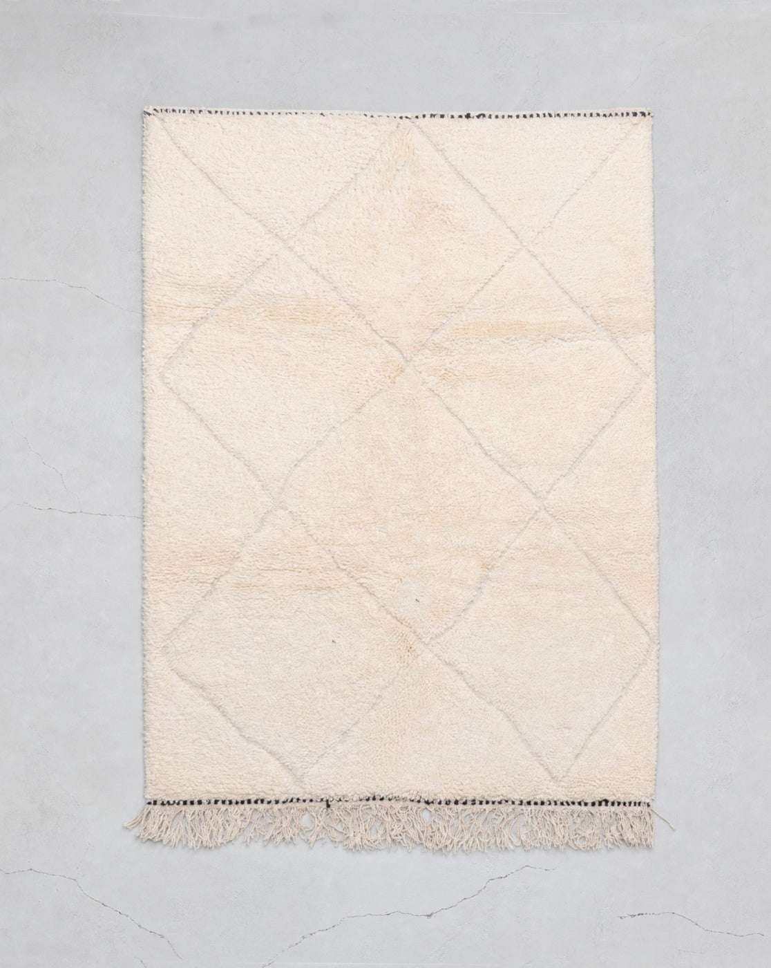 Dywan Berberyjski Beni Ouarain 2,26 × 1,52 m