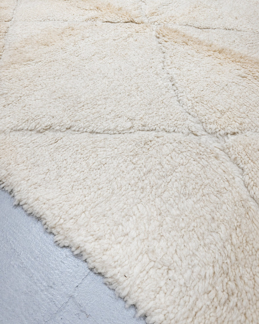 Dywan Berberyjski Beni Ouarain 2,26 × 1,52 m