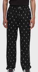 Polo Ralph Lauren - Polo Ralph Lauren - Pantalon De Pyjama Polo Black - Black Aopp