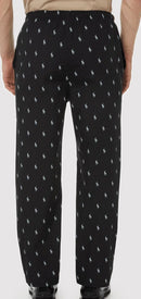 Polo Ralph Lauren - Polo Ralph Lauren - Pantalon De Pyjama Polo Black - Black Aopp