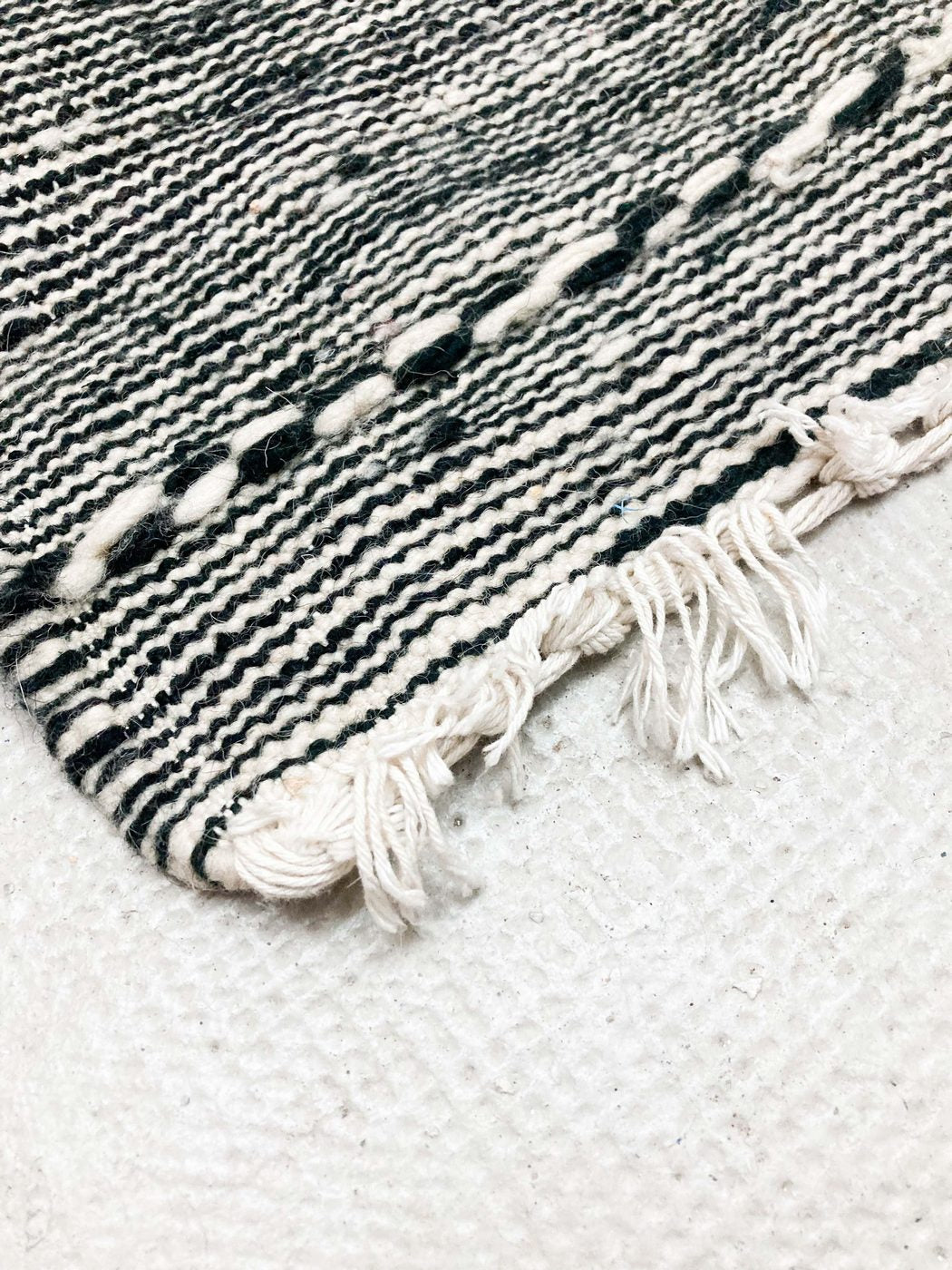 Kilim bereber marroquí 1,48 × 0,97 m