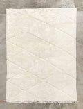 Alfombra bereber Beni Ouarain 3,31 x 2,02 m