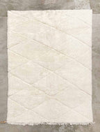 Alfombra bereber Beni Ouarain 3,31 x 2,02 m