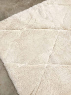Alfombra bereber Beni Ouarain 3,31 x 2,02 m