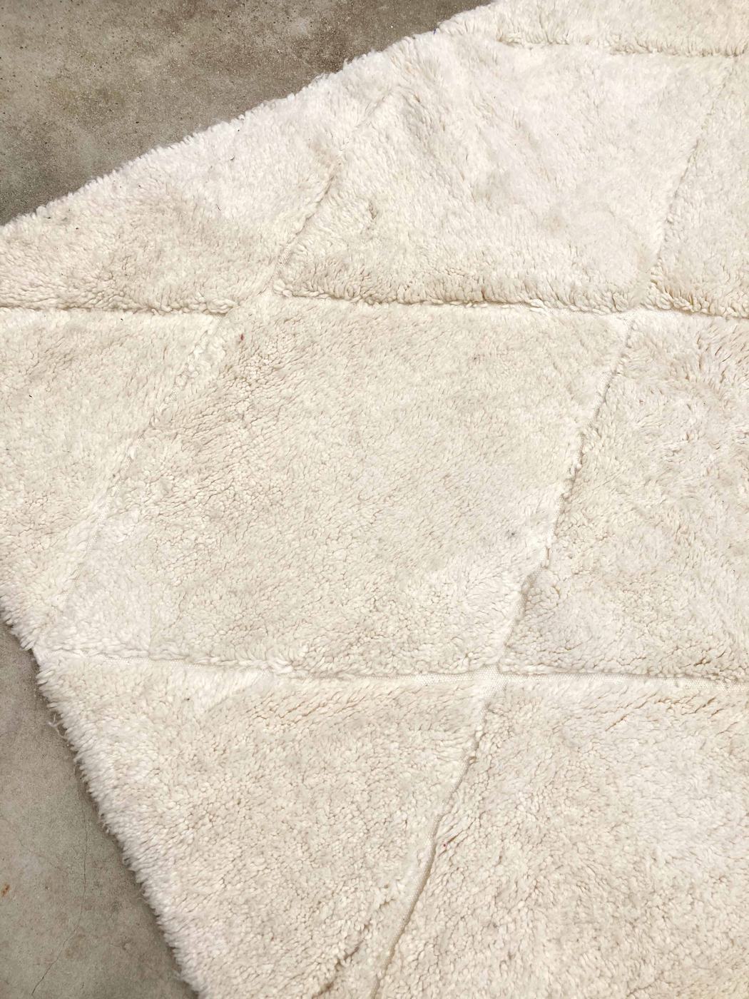 Alfombra bereber Beni Ouarain 3,31 x 2,02 m