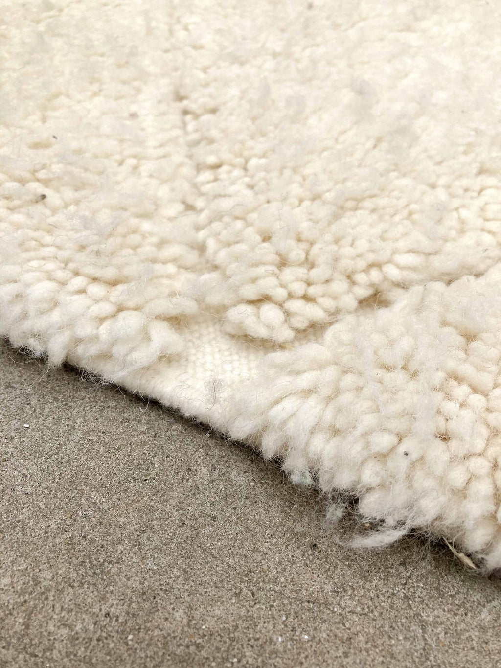 Alfombra bereber Beni Ouarain 3,31 x 2,02 m