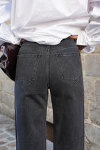 Maxime Clou Jeans Dark Gray