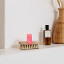 brosse massage rose