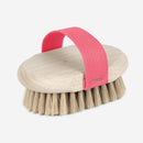 brosse massage naturelle