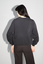 Le Sweatshirt Eddie Black Panther
