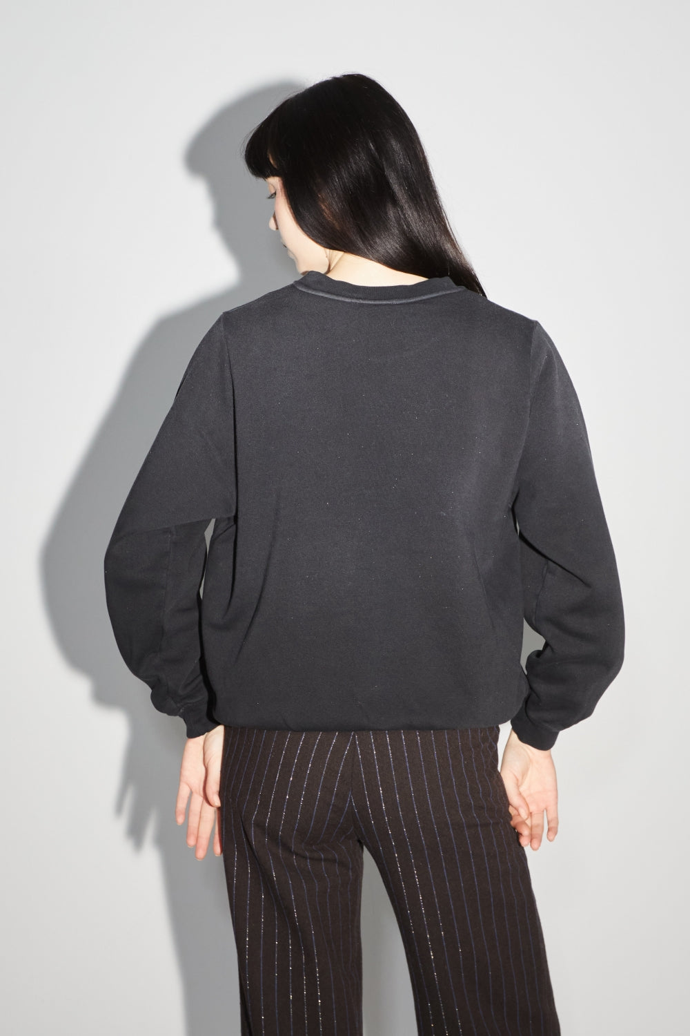 Le Sweatshirt Eddie Black Panther