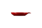 Round Spoon Rest - Ceramic - Cherry