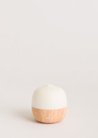 Aroma Studio - Difusor de aromas, humidificador e iluminación LED - Madera natural