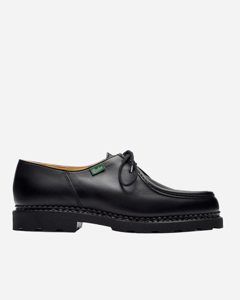 Paraboot - Michael Smooth Negro - Negro-41