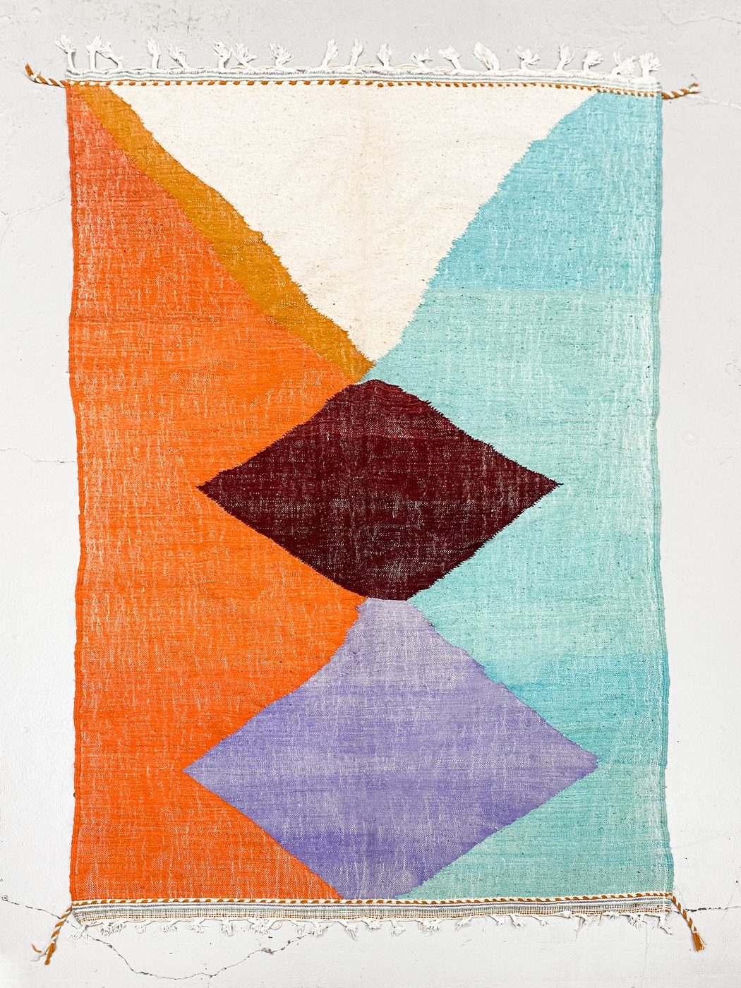 Kilim berbero marocchino 3,05X1,90M