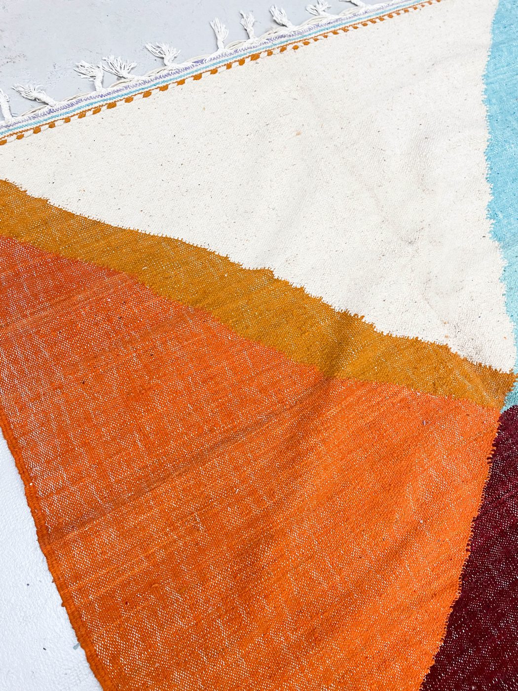 Kilim berbero marocchino 3,05X1,90M