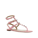 Sandales - Valentino Garavani Rockstud Flip-Flop - Pink