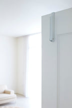Perchero Plegable para Puerta - Blanco