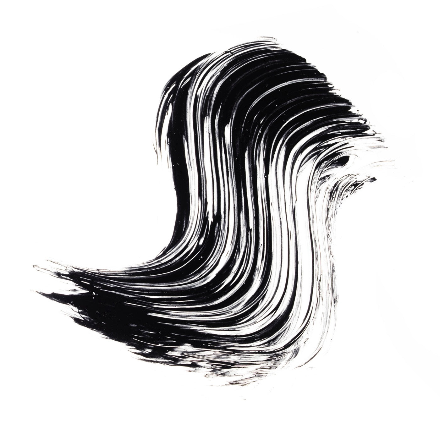 Lengthening Mascara - Smokey Eye Mascara - Black