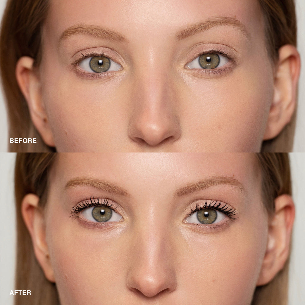 Lengthening Mascara - Smokey Eye Mascara - Black