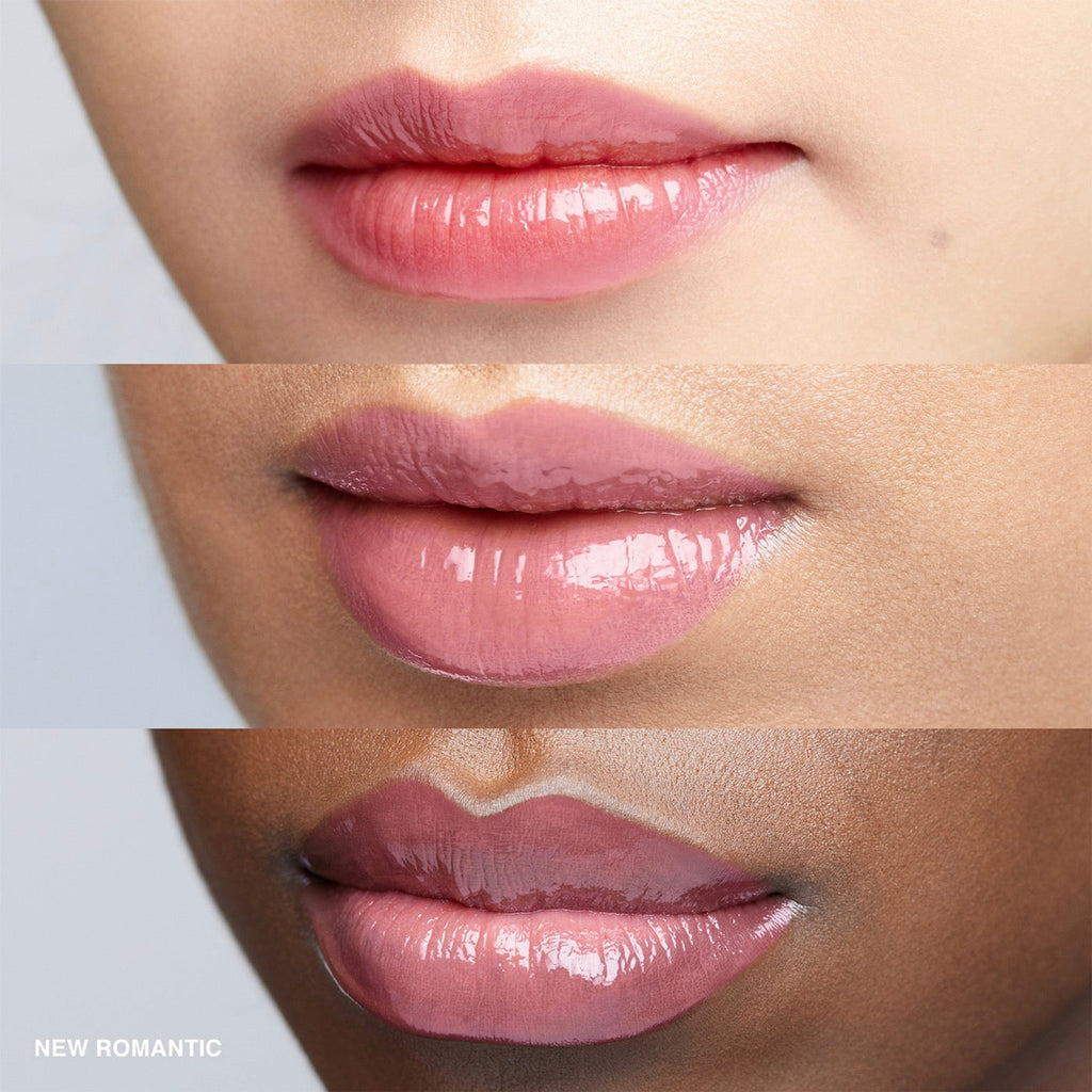 Lip Gloss - Crushed Oil-Infused Gloss - New Romantic