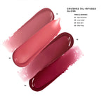 Lip Gloss - Crushed Oil-Infused Gloss - New Romantic