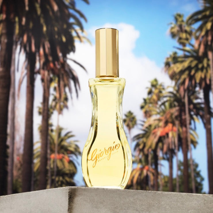 Eau De Toilette - Giorgio Beverly Hills