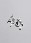 Earrings S Paco Pendant Earrings - Silver - Women