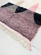 Alfombra bereber marroquí Beni Ouarain 2,94 × 1,88 m