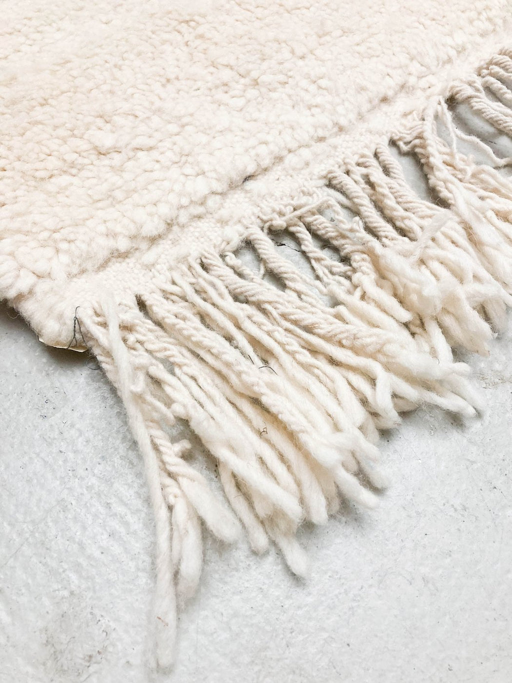 Tapis Berbère Marocain Beni Ouarain 2,88X1,89M