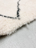 Tapis Berbère Marocain Beni Ouarain 2,88X1,89M