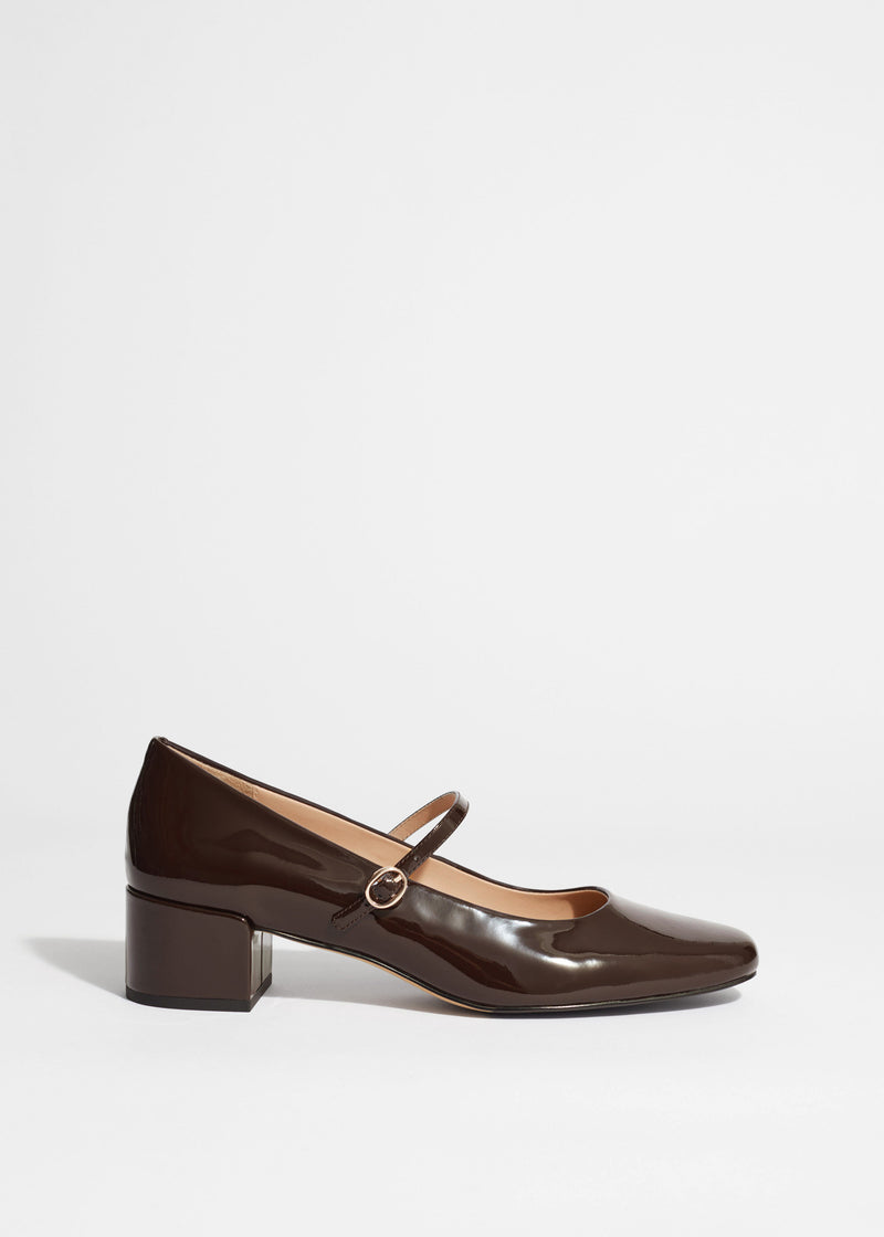 Shoes Kit Pump - Orange - Women