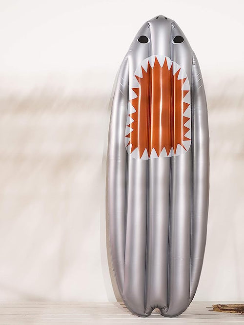 Tabla de surf inflable Shark Attack “Ride With Me”