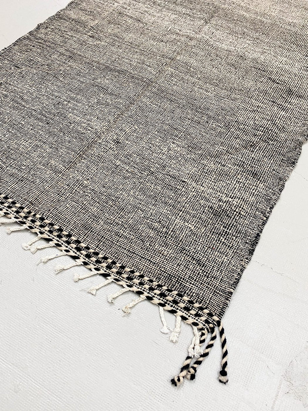 Kilim bereber marroquí 2,57 × 1,50 m