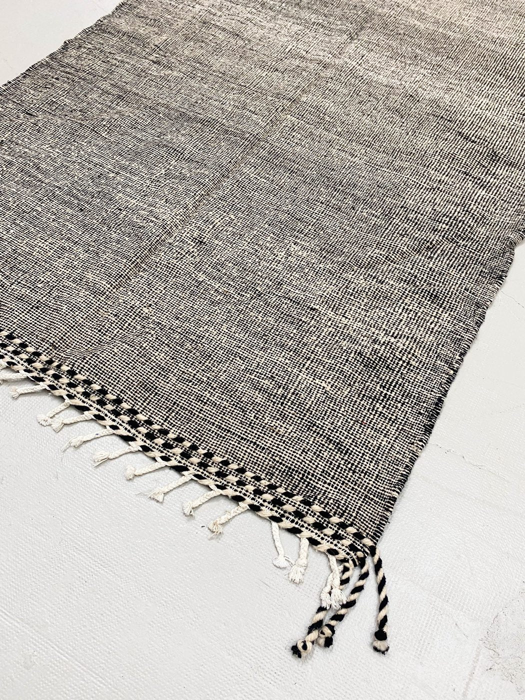 Kilim bereber marroquí 2,57 × 1,50 m