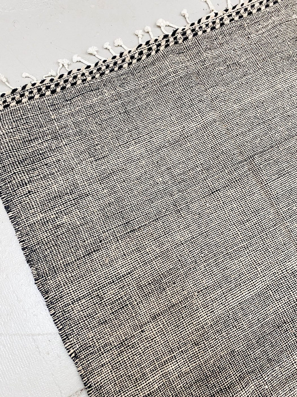 Kilim bereber marroquí 2,57 × 1,50 m